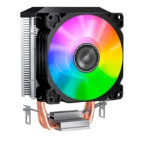 Кулер Jonsbo CR-1200E black: Уровень шума, dB 26.5