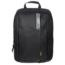 Сумка для ноутбуков Porto 15.6" Backpack Black (RNB-1/15): Тип сумки сумка