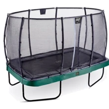 Батут EXIT Elegant Premium 244х427 cm прямоугольный green: Производитель EXIT Toys