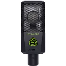 Микрофон универсальный Lewitt LCT 240 PRO (Black): Тип Универсальные