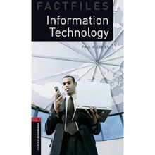 Bookworms 3: Paul A. Davies: Information Technology Factfile: Производитель Oxford University Press