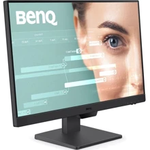 Монітор BenQ GW2490E BLACK (9H.LMELJ.LBE): Покриття екрану антибликовое