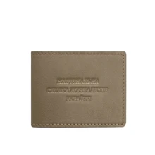 Обкладинка для посвідчення журналіста BlankNote світло-бежева (BN-OP-18-light-beige): Стать Унисекс