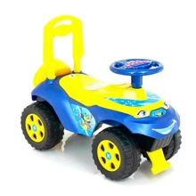 Іграшка-каталка DOLONI TOYS Машинка музична 0142 / 04UA: Виробник DOLONI TOYS