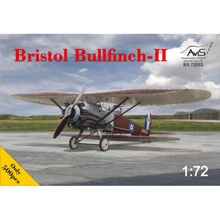 Винищувач Avis Bristol Bullfinch - II: Виробник Avis