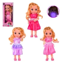 Кукла Star Toys 3 вида A512-R1: Возраст от 3 лет