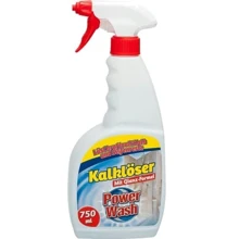 Средство Power Wash Kalklöser для удаления налета и ржавчины 750 мл (4260145996491): Производитель Power Wash