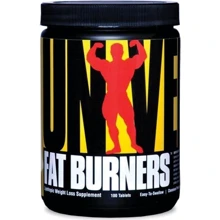 Жироспалювач Universal Nutrition ETS Fat Burners 100 tabs: Стать унісекс