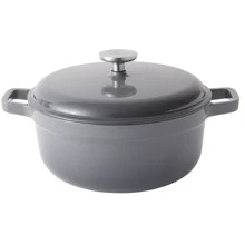 Кастрюля BergHoff GEM 24 см 4.4 л (2307351): Тип Традиционная