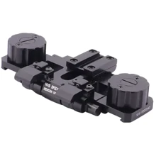 Міст Newcon Optik для встановлення двох NVS 14 (NVSBridge): Виробник Newcon Optik