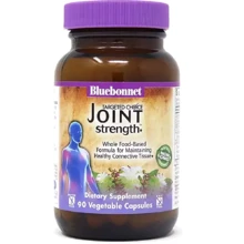 Bluebonnet Nutrition Targeted Choice Joint Strength Комплекс для підтримки суглобів та зв'язок 90 вегетаріанських капсул: Тип Комплексные