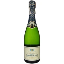 Вино игристое J.De Villaret Cremant de Loire Brut белое брют 0.75 л (FSH_3438931010169): Объем, л 0.75