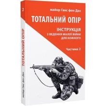 Ганс фон Дах: Тотальний опір. Інструкція з ведення малої війни для шкірного. Частина 2: Виробник Астролябія