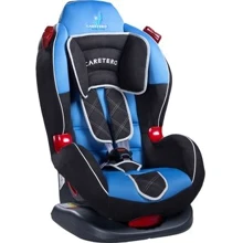 Автокресло Caretero Sport Turbo (9-25кг) (Blue): Группа 9-25 кг (группа 1-2)