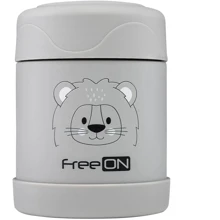 Термоконтейнер FreeON, серый 350 мл (380746): Производитель FreeON