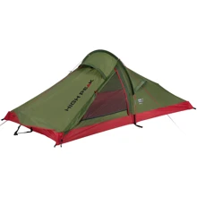 Палатка High Peak Siskin 2.0 LW Pesto/Red (10330): Назначение туристические