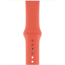 Аксесуар для Watch Apple Sport Band Clementine (MWUW2) for Apple Watch 42/44/45/49mm: Виробник Apple