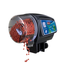 Автоматическая кормушка Trixie Automatic Food Dispenser для рыб (4011905862002): Производитель Trixie