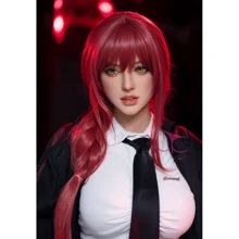Секс-лялька FunWestDoll Makima, 162 см: Для кого Для чоловіків