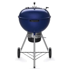 Гриль угольный Weber Master-Touch E-5750 GBS, Синий 14716004: Вид Гриль