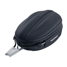 Велосумка Сумка на виніс сідла Topeak DynaPack Fixer 7 4 л чорний 500 г (TC2711B): Виробник Topeak