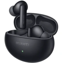 Наушники Huawei FreeBuds 6i Black (55037551): Тип конструкции вакуумные