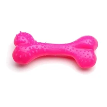 Іграшка Comfy Mint Dental Bone 12.5 см рожева (5905546191104): undefined undefined