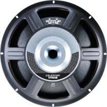 Громкоговоритель CELESTION T5298 TF1530: Размер громкоговорителя, дюймов 15