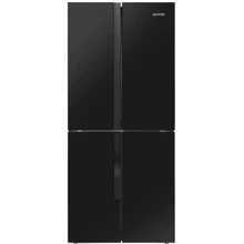 Холодильник Side-by-Side Gorenje NRM818FMB: Розміри ВxШxГ, см 181.6x79.4x64.3