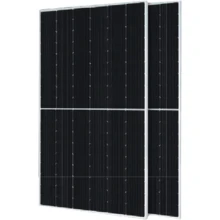 PV модуль JA Solar 415W Deep Blue 3.0 Black Frame Mono (JAM54S30-415/GR): Тип панели Монокристаллическая