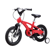 Детский велосипед Miqilong 14" YD Red (MQL-YD14-Red): Тип 2х колесный велосипед