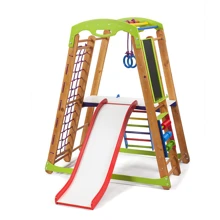 Детский спортивный уголок - SportBaby Кроха - 2 Plus 3: Производитель SportBaby