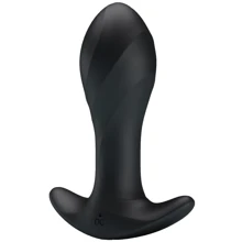 Анальная пробка с вибрацией Pretty Love Anal Plug Massager: Для кого Унисекс