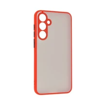 Чохол для телефона ArmorStandart Frosted Matte Red для Samsung S711 Galaxy S23 FE (ARM69717): Сумісність Samsung S711 Galaxy S23 FE