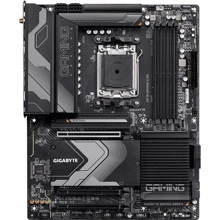 GIGABYTE X670 GAMING X AX: Оперативная память 4xDDR5 6400 МГц, до 128 ГБ
