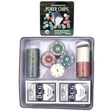 Набор для покера Mic Poker Chips (IGR4): Производитель Mic