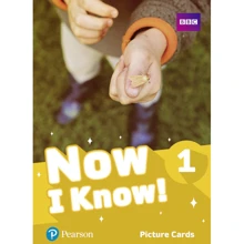 Now I Know 1 (I Can Read) Picture Cards: Производитель Pearson Education