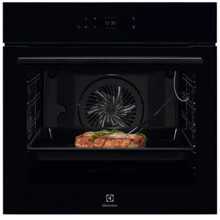 Духовой шкаф электрический Electrolux KOEBP39WZ: Объем, л 71