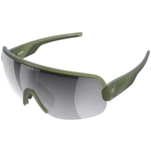 Спортивные очки Очки POC Aim Epidote Green Translucent (PC AIM10011455VSI1): Назначение Для бега, Велосипедные