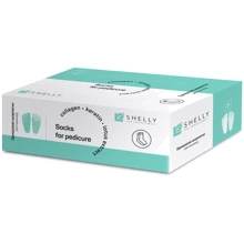 Shelly Набір шкарпеток для педикюру 25 шт.: Виробник Shelly