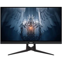 Монитор Gigabyte AORUS (FI27Q-EK): Покрытие экрана матовое