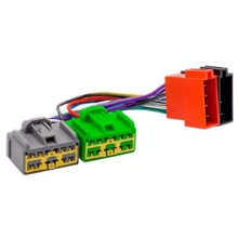 Разъем для штатной магнитолы AWM Volvo 160-353: undefined undefined