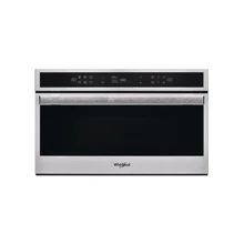 Встраиваемая микроволновая печь Whirlpool W6 MD440: Цвет нержавеющая сталь