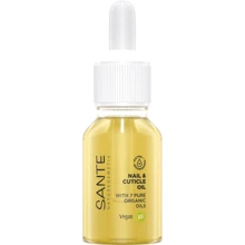 Sante Nail&Cuticle Oil БІО-Масло для нігтів та кутикул 15ml: Призначення Харчування