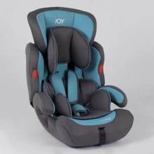 Автокресло Joy группа 1/2/3 от 9-36 кг NB-4001 Серо-голубой: Группа 1/2/3 (9-36 кг)