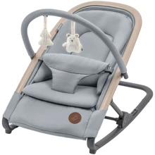 Кресло-качалка Maxi-Cosi Kori Rocker Beyond Grey Eco (2835052110): Тип кресло-качалка