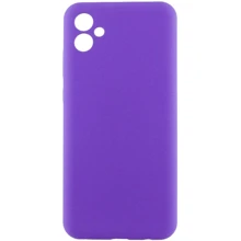 Чехол для телефонов Lakshmi Premium Case Silicone Cover Full Camera Amethyst for Samsung A065 Galaxy A06: Совместимость Samsung A065 Galaxy A06