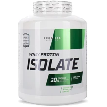 Протеїн Progress Nutrition Whey Protein Isolate 1800 g / 72 servings / Chocolate Hazelnut: Вид ізоляти