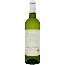 Вино Selection St-Michel Blanc Moelleux белое полусладкое 0.75 л (FSH_3249381025814): Страна производитель Франция