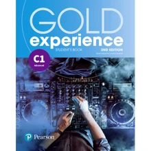 Gold Experience (2nd Edition) C1 Student's Book: Производитель Pearson Education